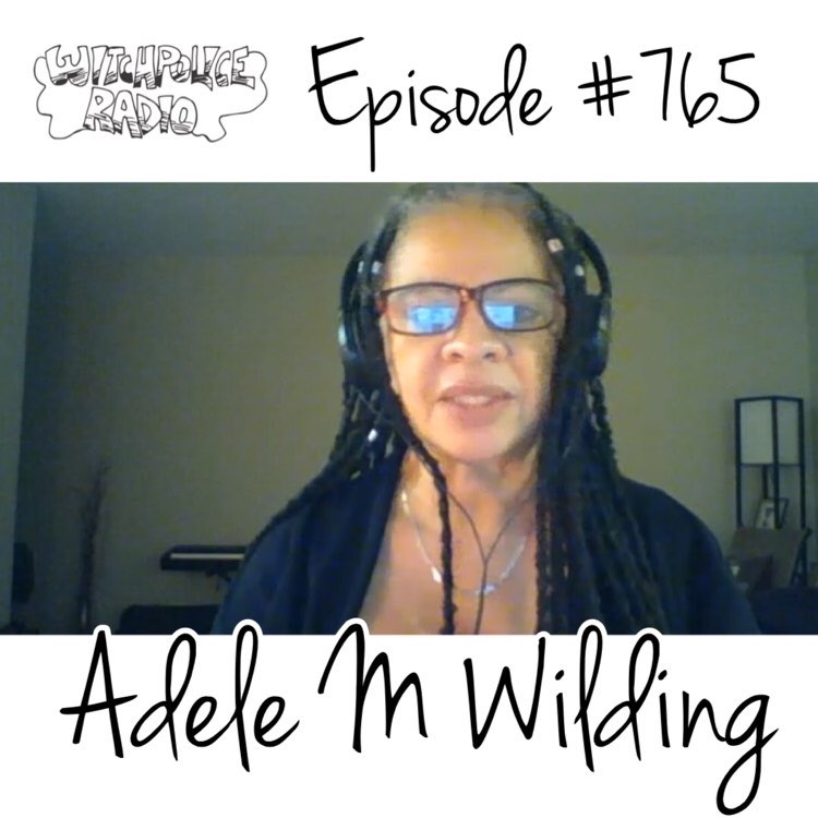 WR765: Adele M Wilding