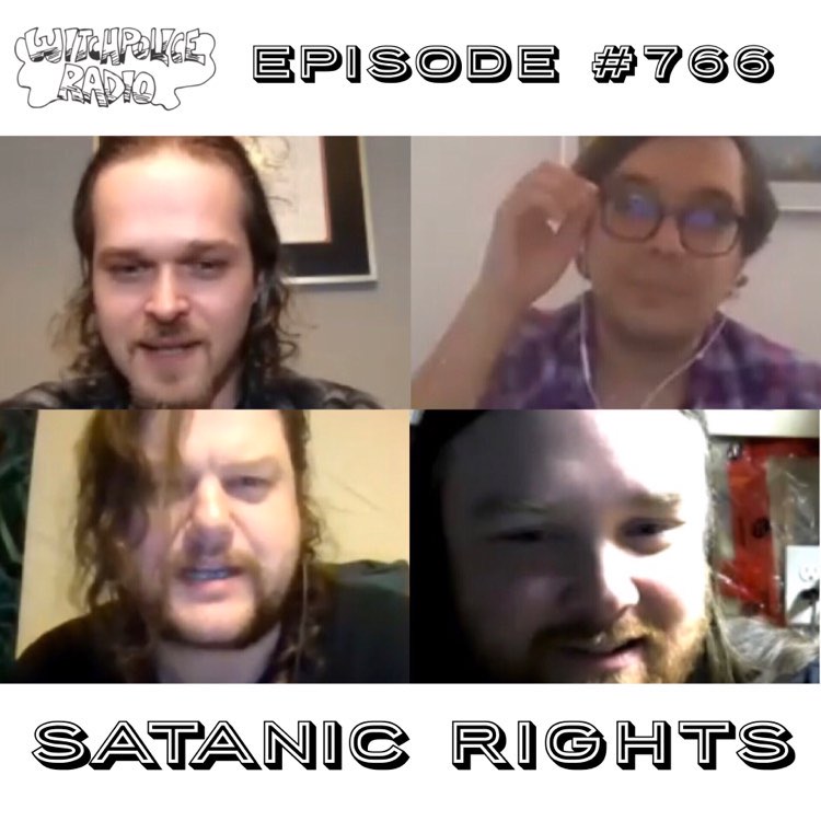 WR766: Satanic Rights