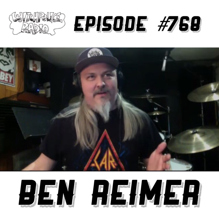 WR768: Ben Reimer