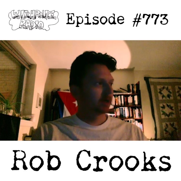 WR773: Rob Crooks