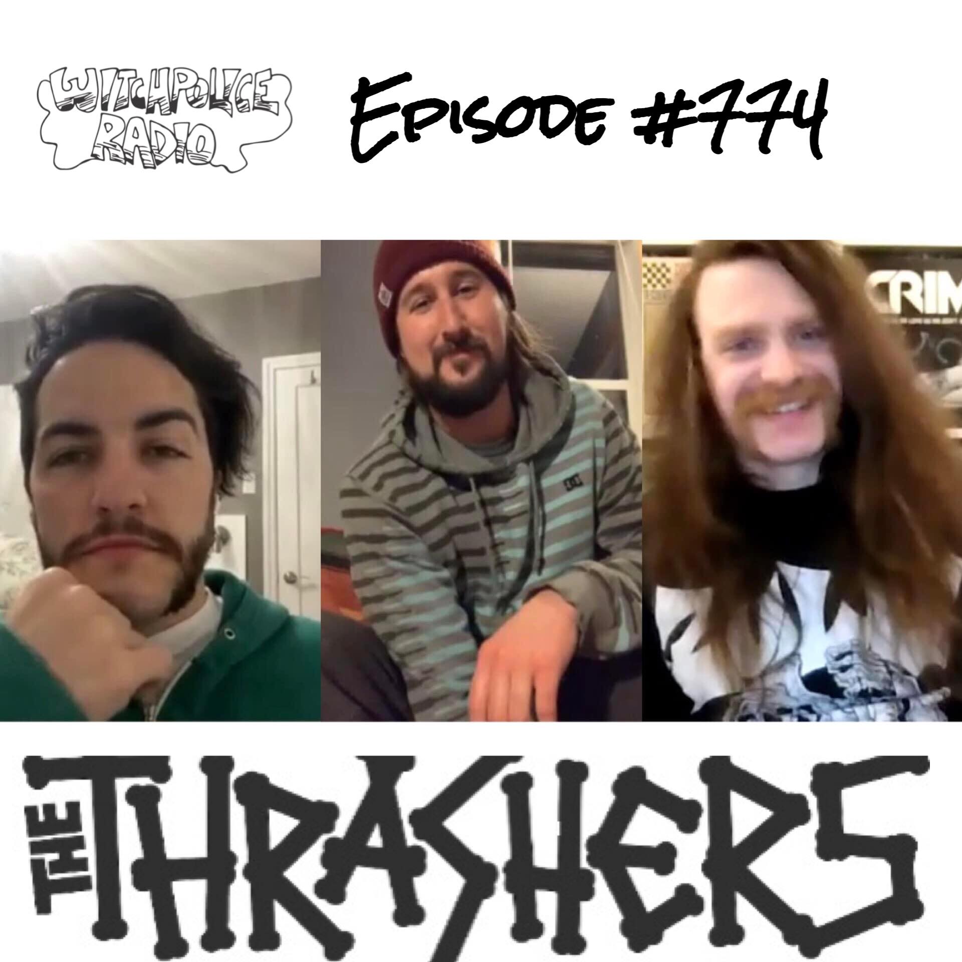 WR774: The Thrashers
