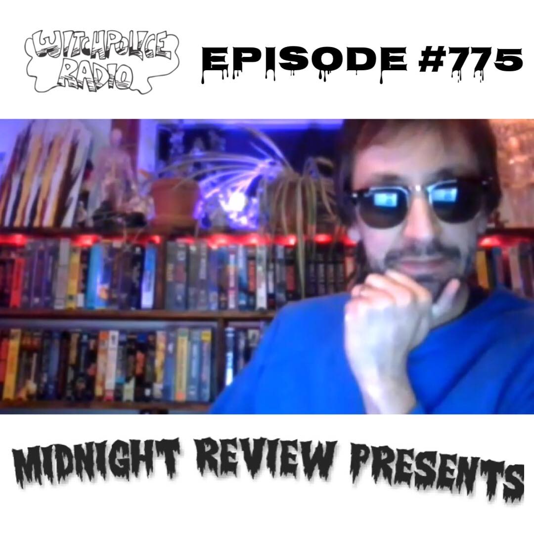 WR775: Midnight Review Presents
