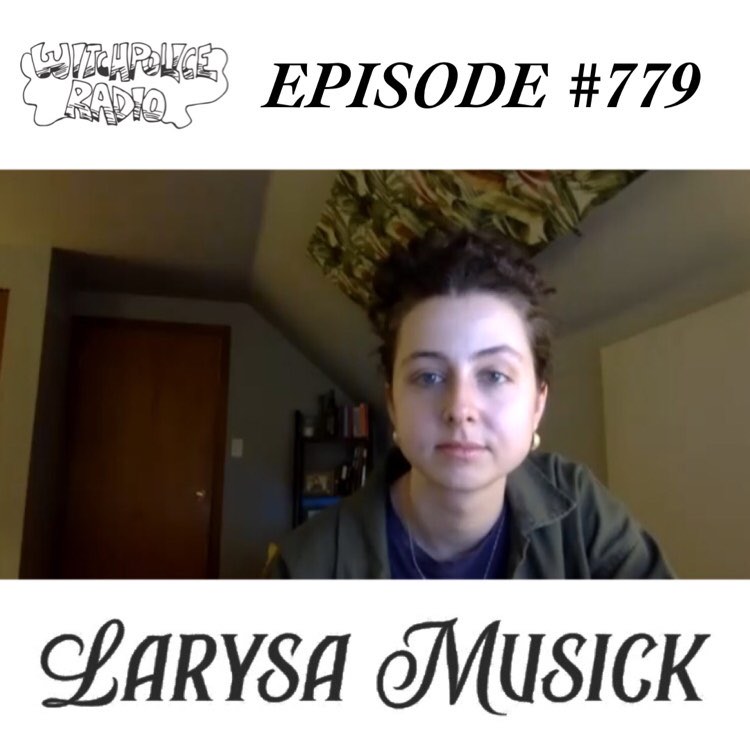WR779: Larysa Musick