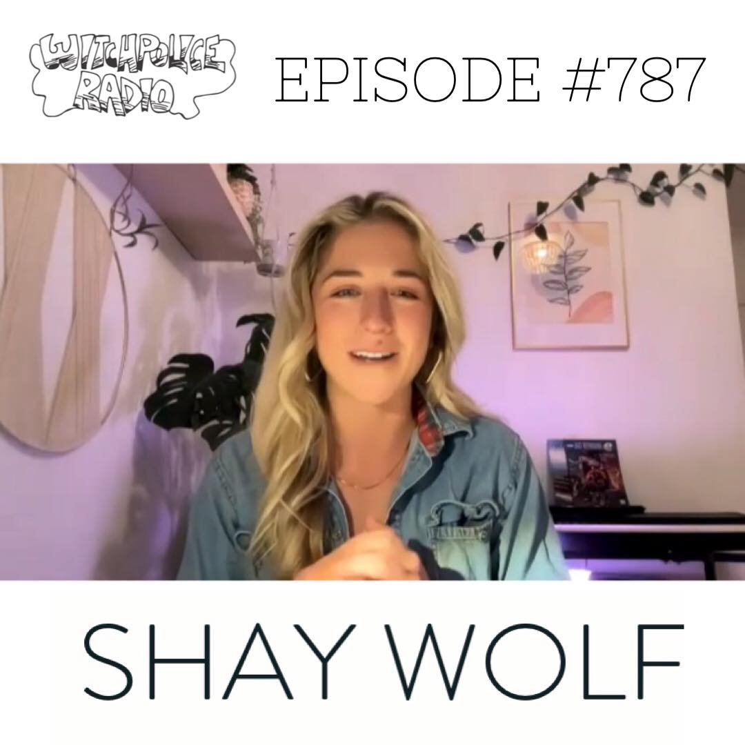 WR787: Shay Wolf