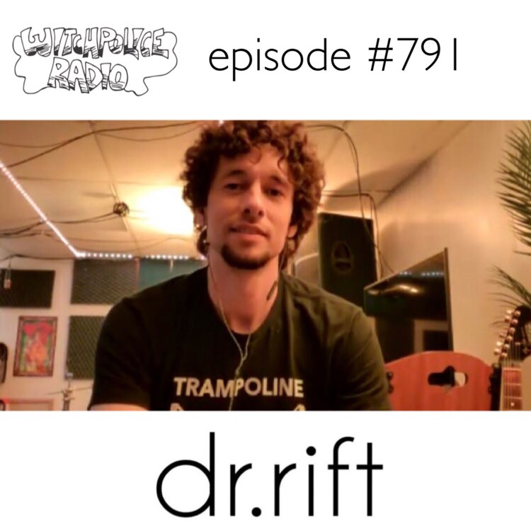 WR791: Dr.Rift