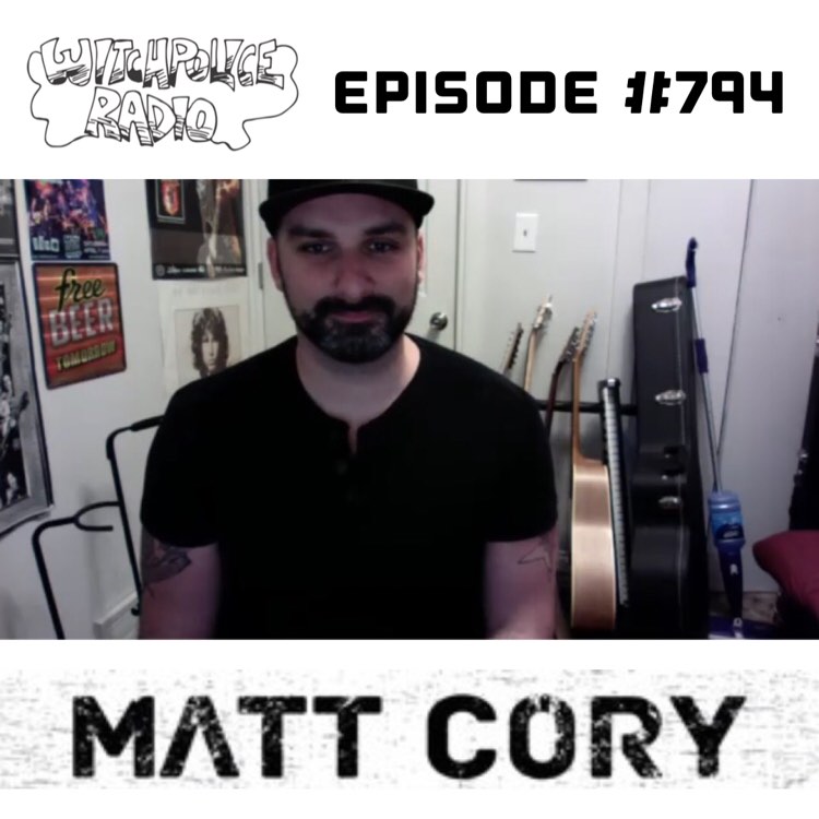 WR794: Matt Cory