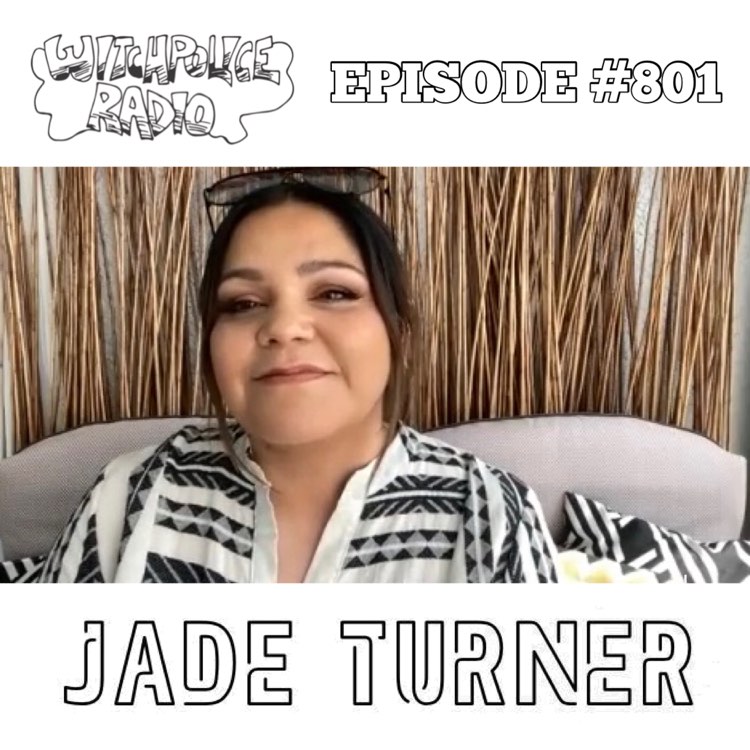 WR801: Jade Turner