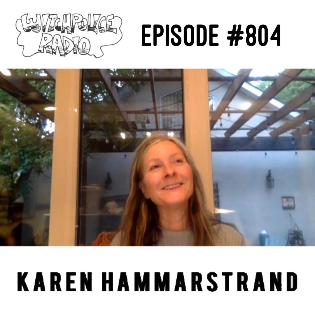 WR804: Karen Hammarstrand