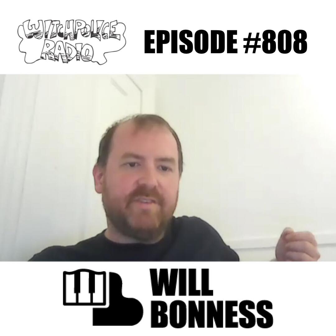 WR808: Will Bonness