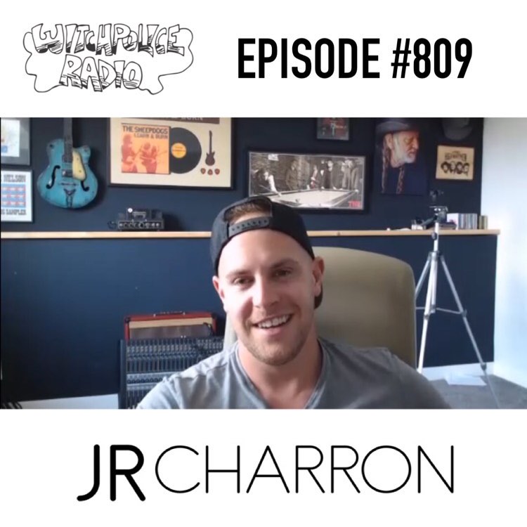 WR809: JR Charron
