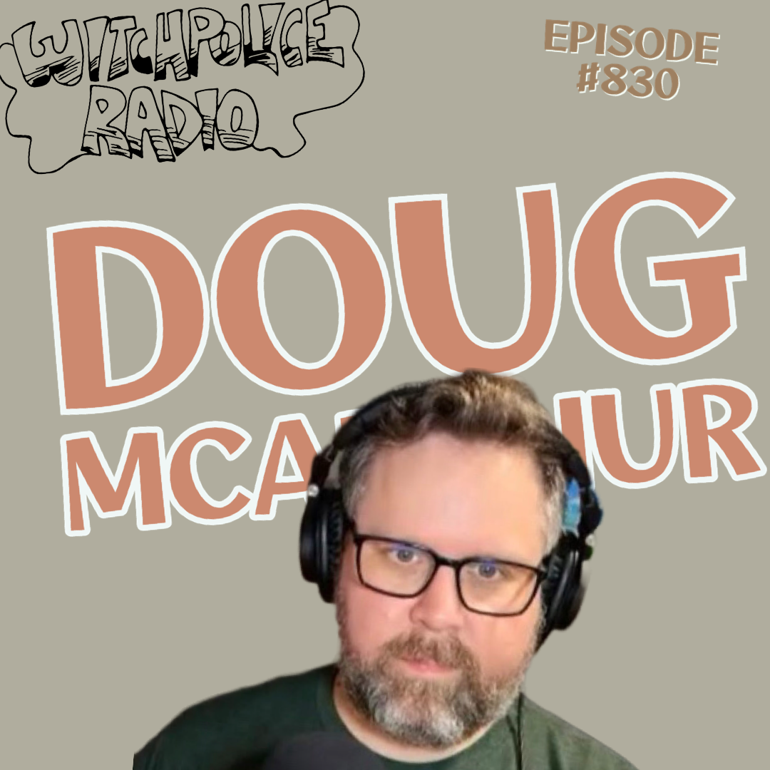 WR830: Doug McArthur