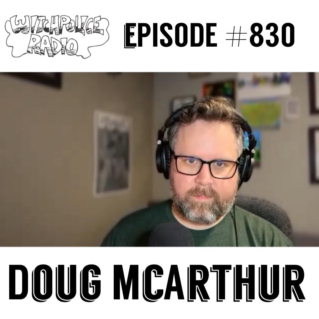WR830: Doug McArthur