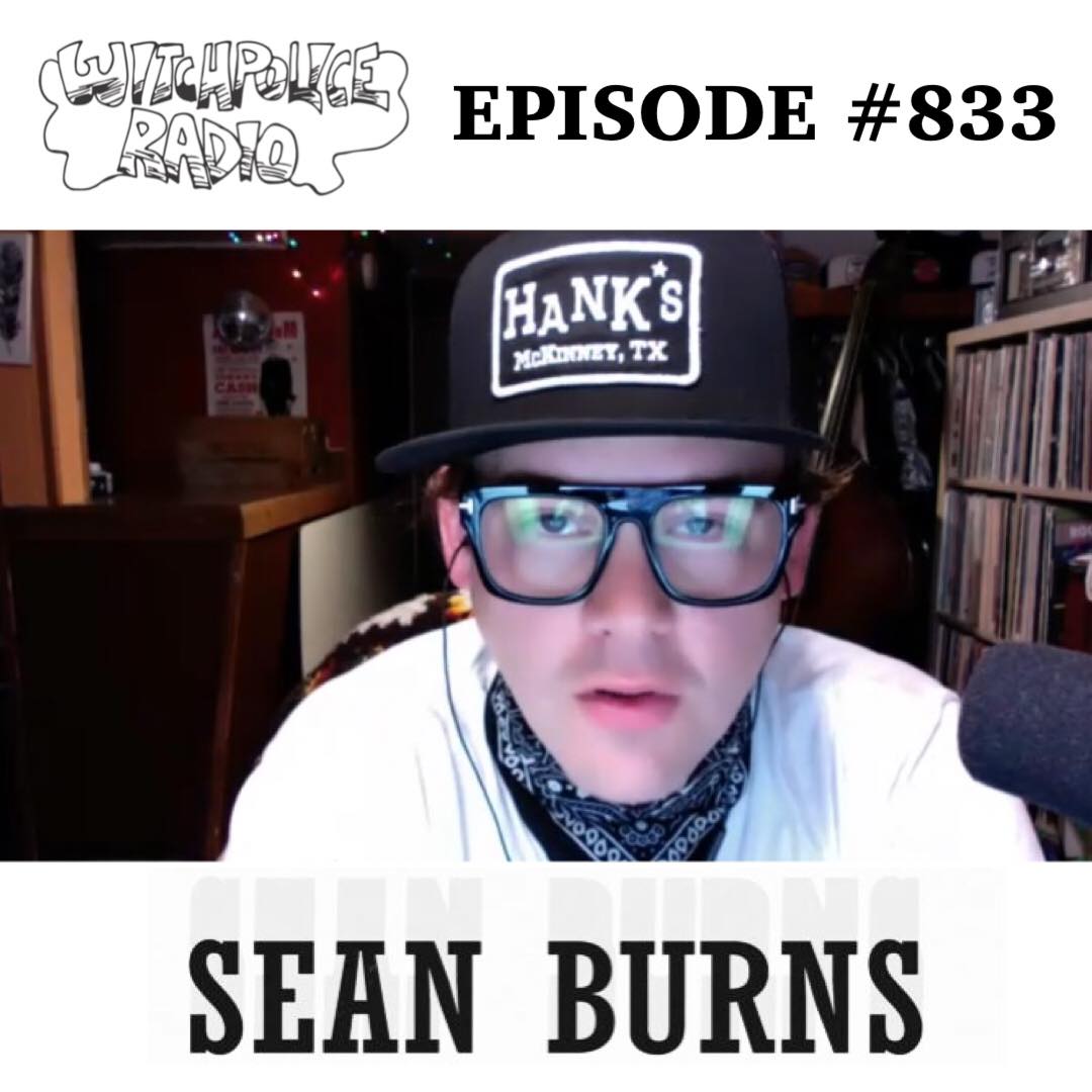 WR833: Sean Burns