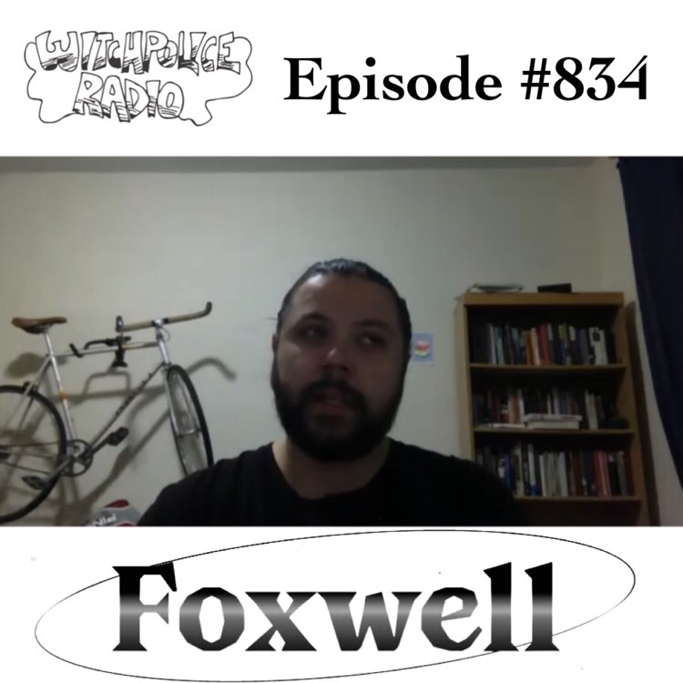 WR834: Foxwell