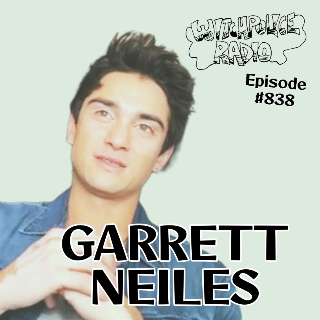 WR838: Garrett Neiles