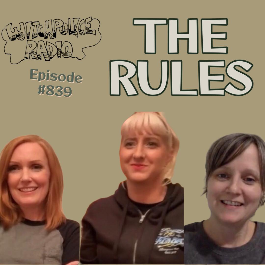 WR839: The Rules