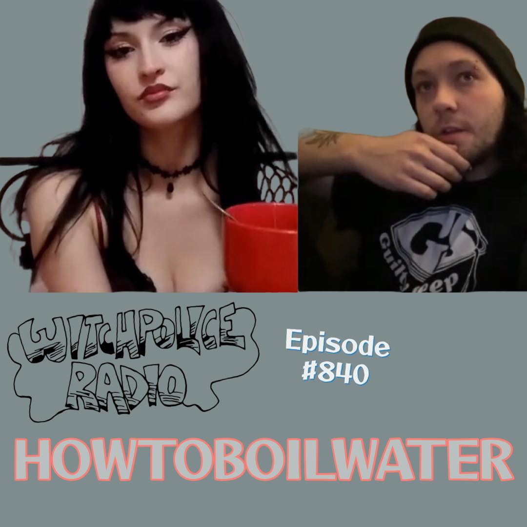 WR840: Howtoboilwater