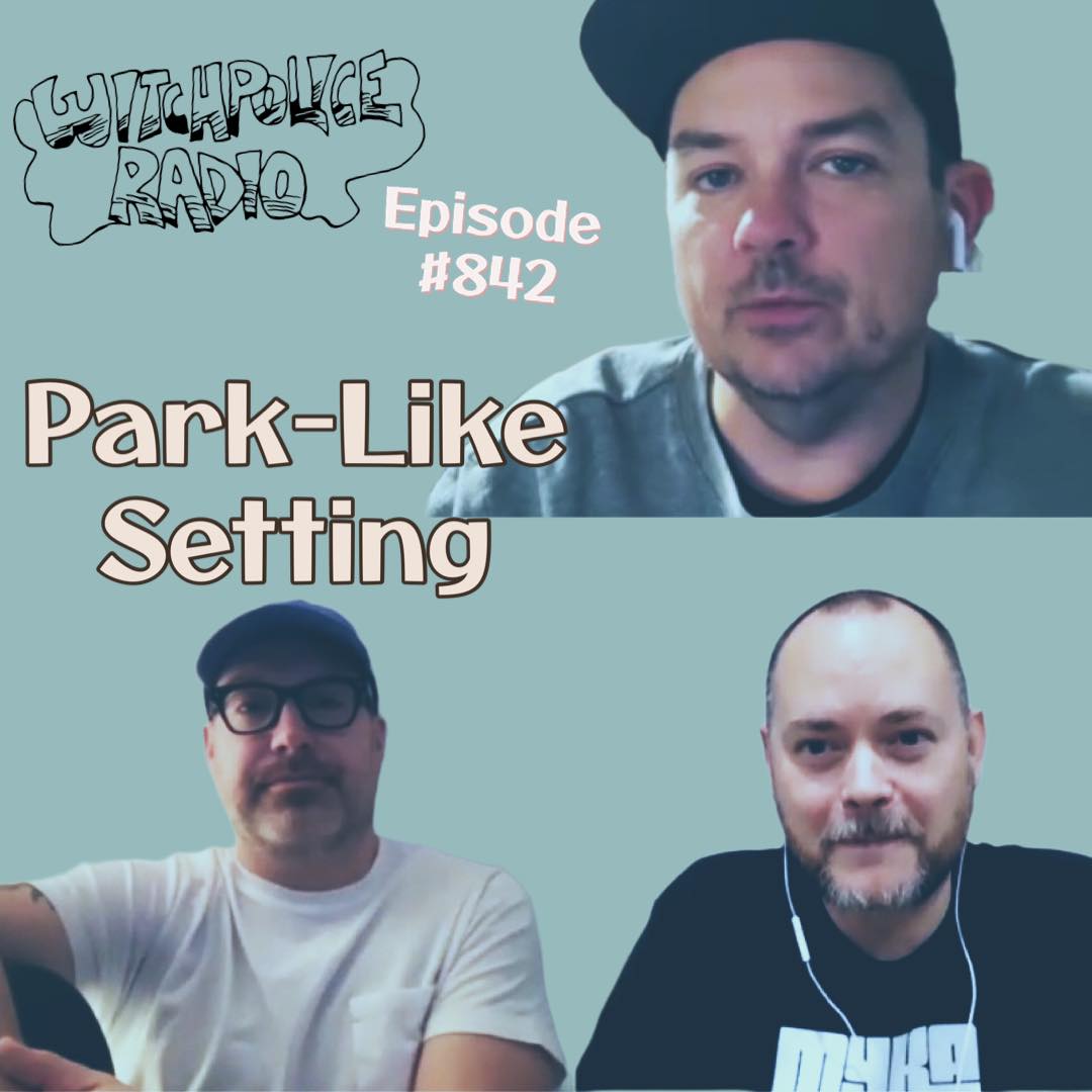 WR842: Park-Like Setting