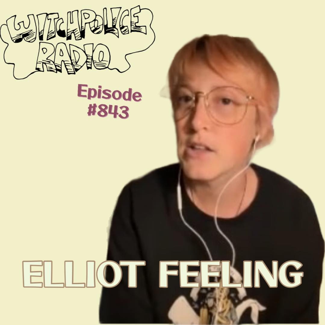 WR843: Elliot Feeling