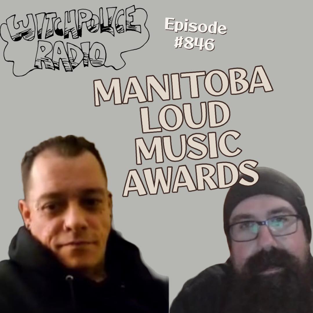 WR846: Manitoba Loud Music Awards