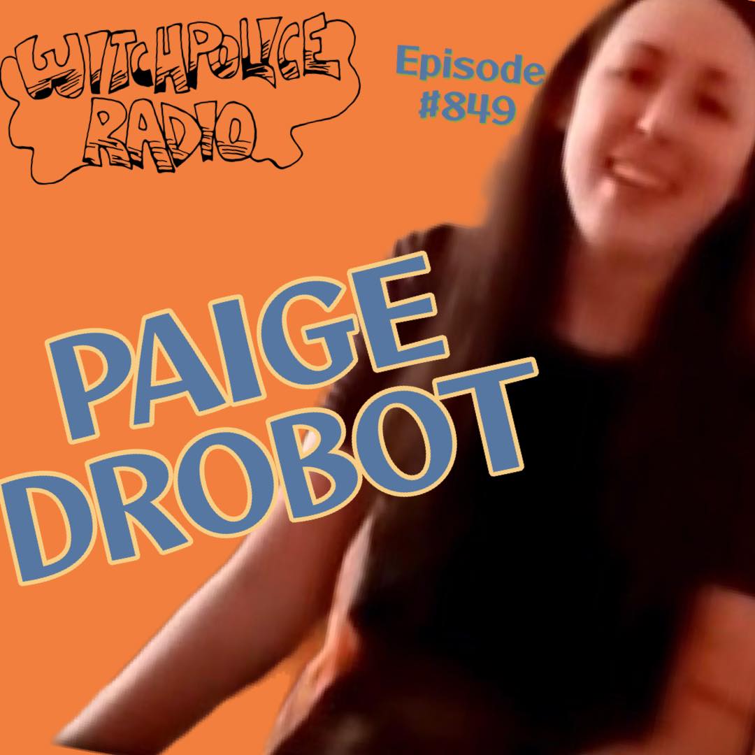 WR849: Paige Drobot