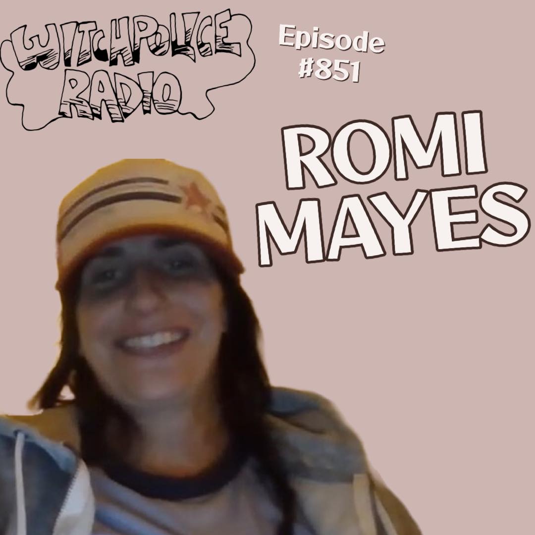 WR851: Romi Mayes