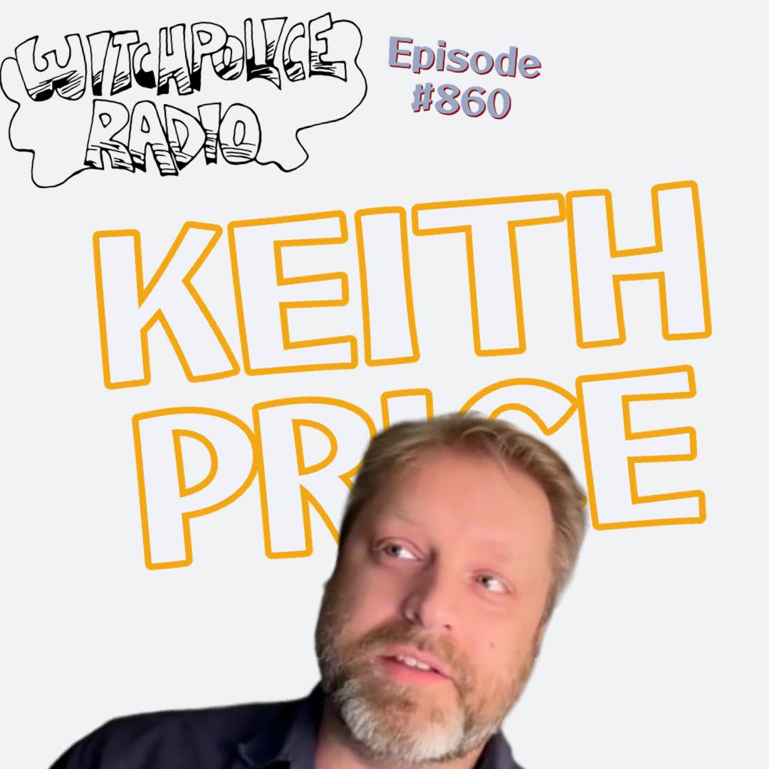 WR860: Keith Price