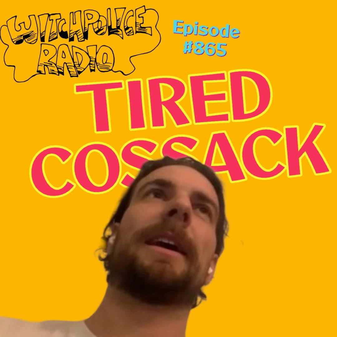 WR865: Tired Cossack