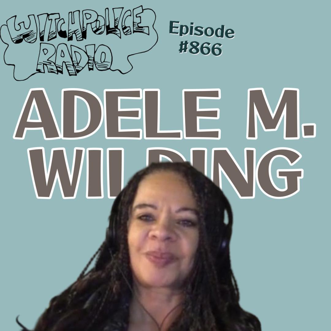 WR866: Adele M. Wilding