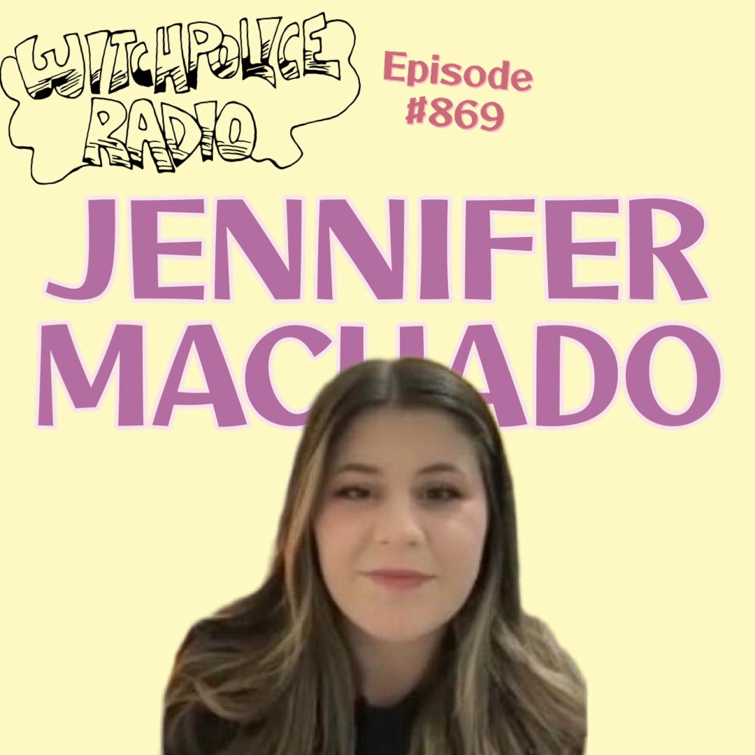 WR869: Jennifer Machado