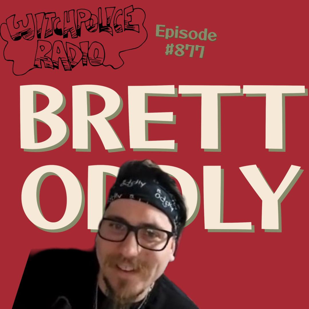 WR877: Brett Oddly