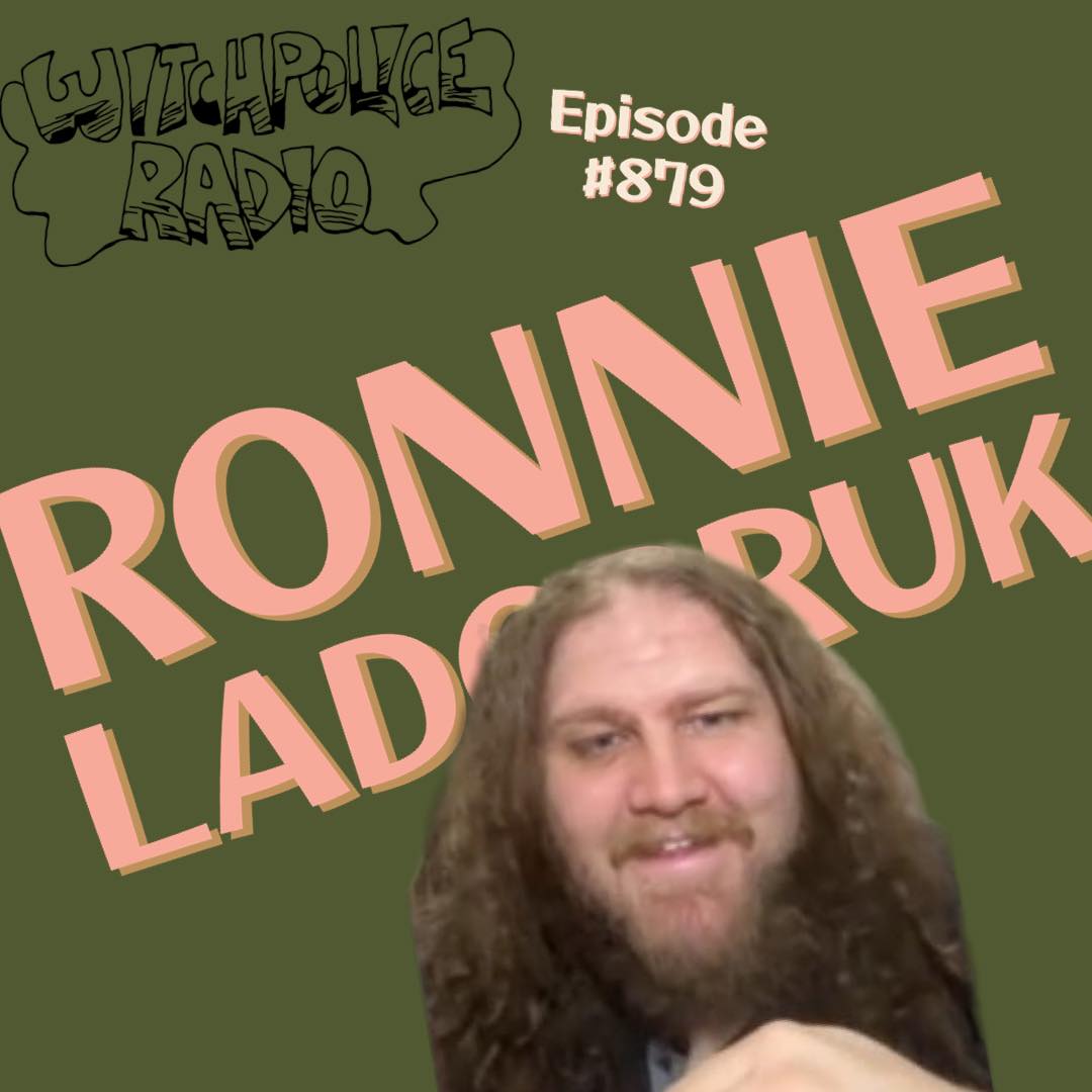 WR879: Ronnie Ladobruk