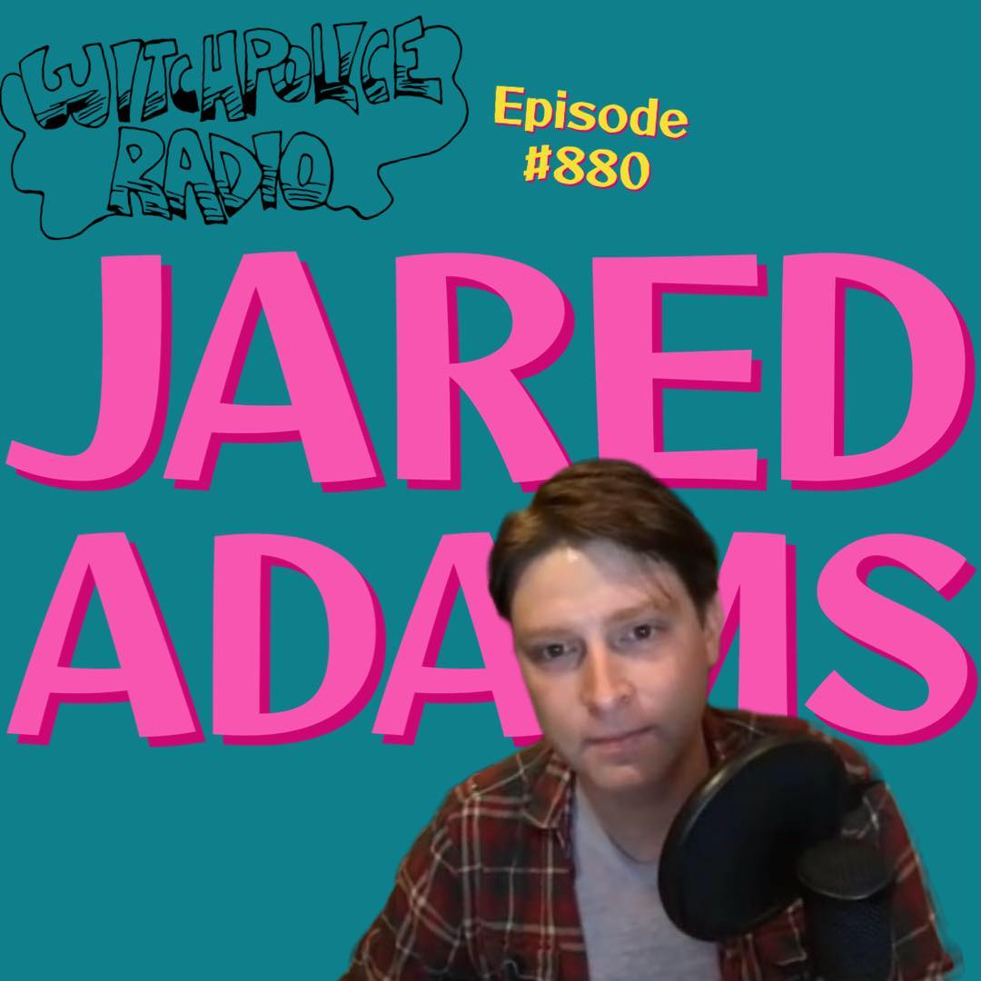WR880: Jared Adams