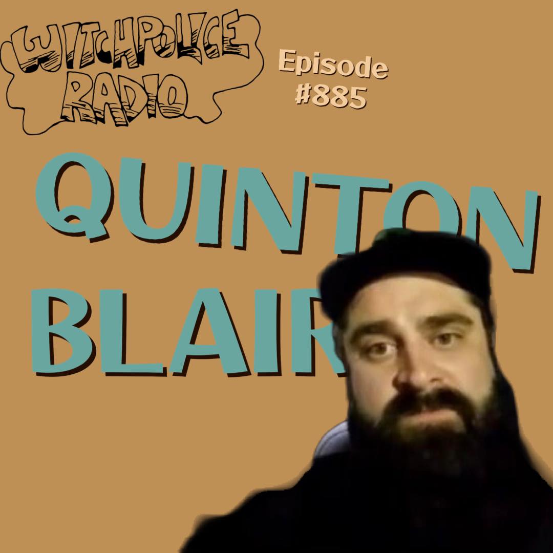 WR885: Quinton Blair
