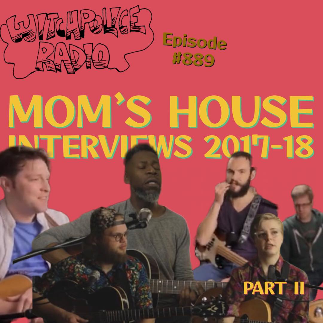 WR889: ’Mom’s House’ interviews pt.II (2017-18)