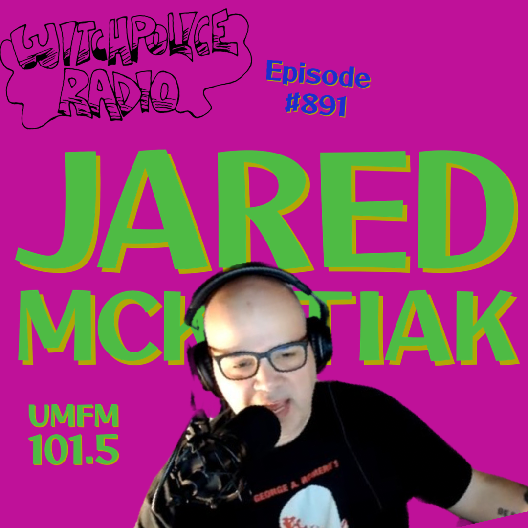 WR891: Jared McKetiak (UMFM)
