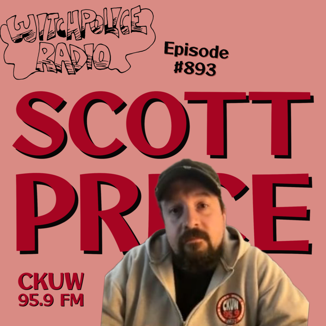 WR893: Scott Price (CKUW)