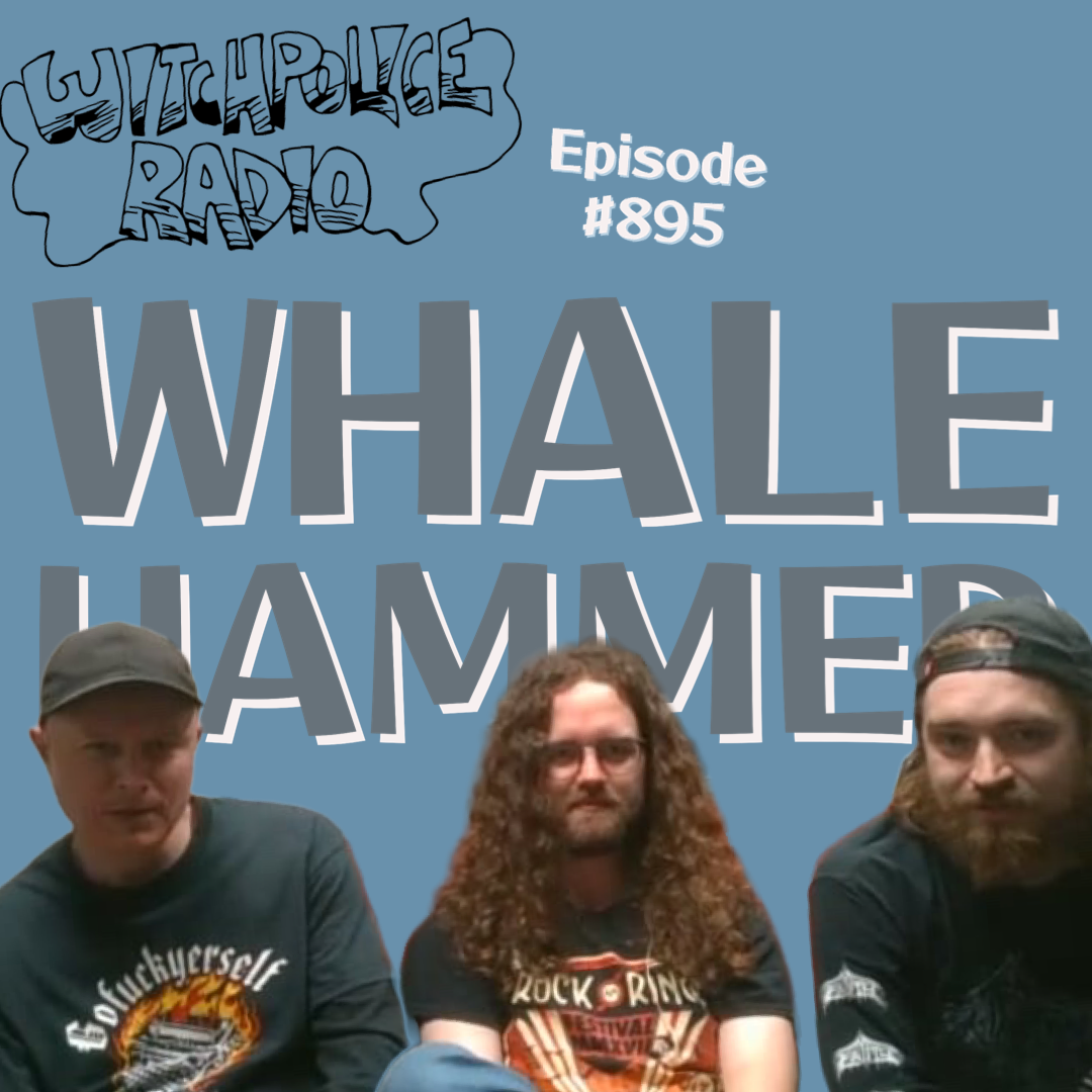 WR895: Whalehammer