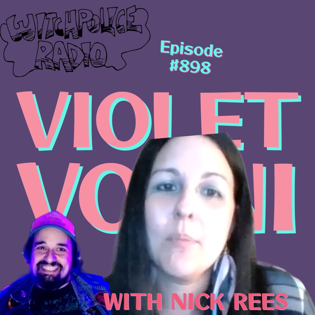 WR898: Violet Vopni with Nick Rees