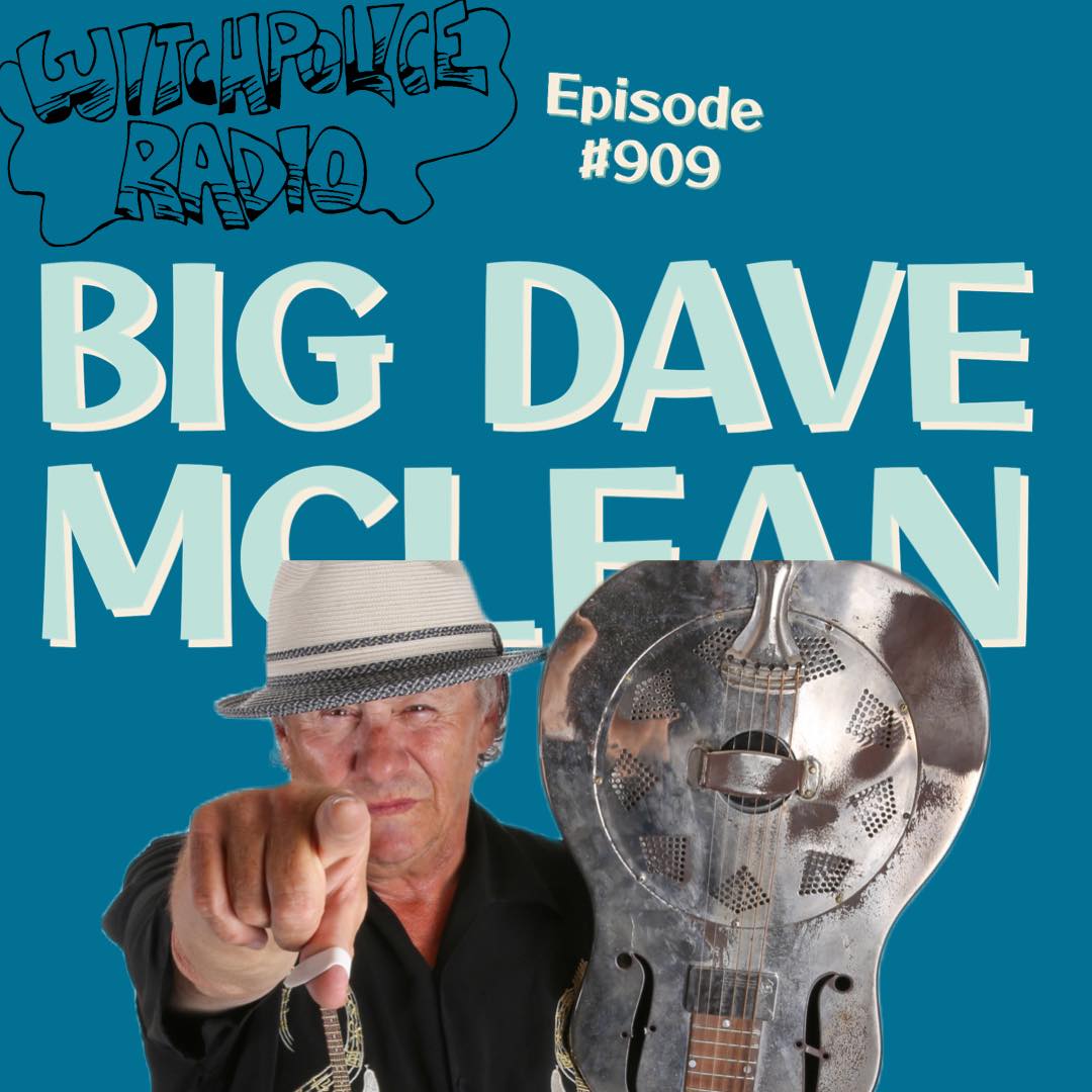 WR909: Big Dave McLean