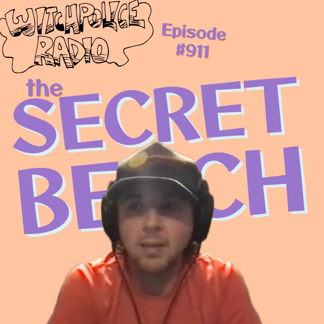 WR911: The Secret Beach