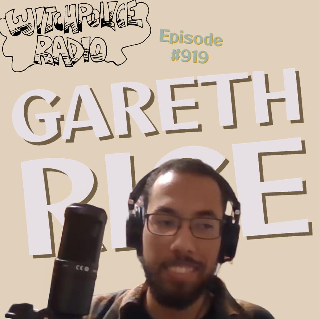 WR919: Gareth Rice