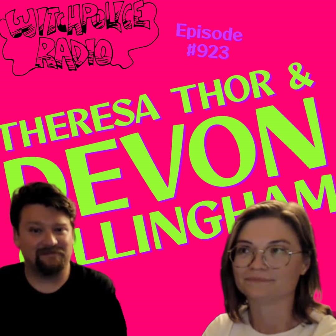 WR923: Theresa Thor and Devon Gillingham