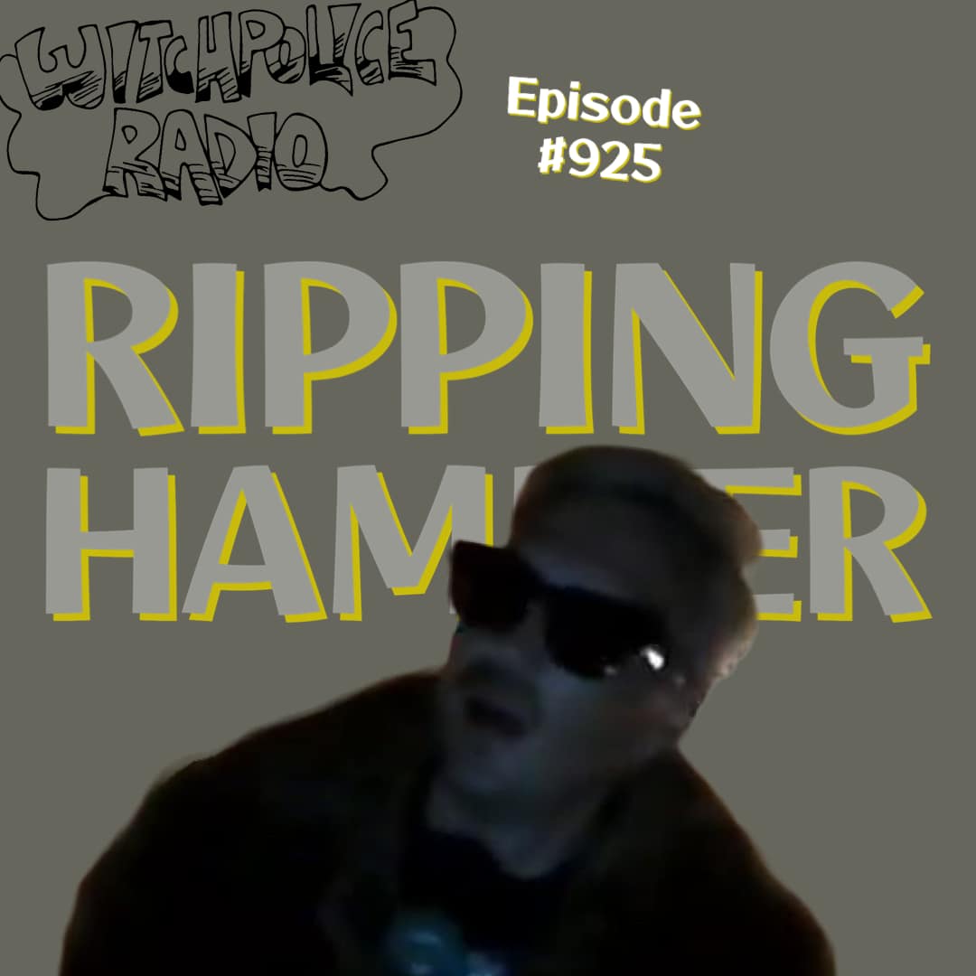 WR925: Ripping Hammer