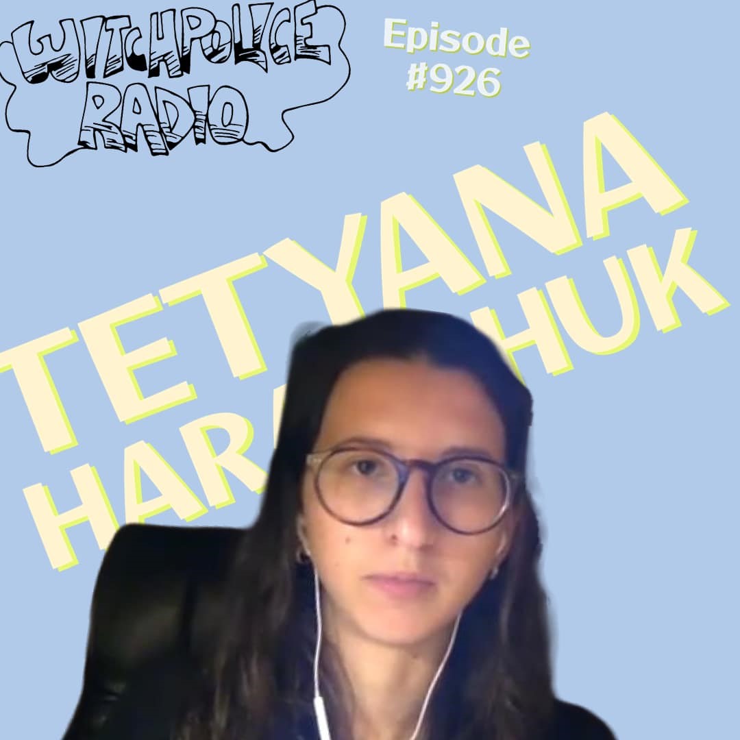 WR926: Tetyana Haraschuk