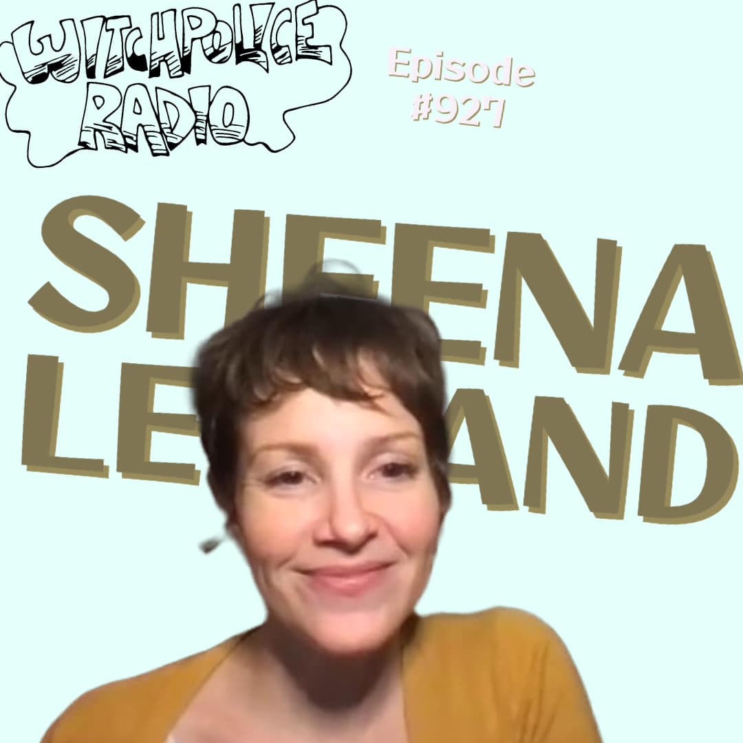 WR927: Sheena Legrand