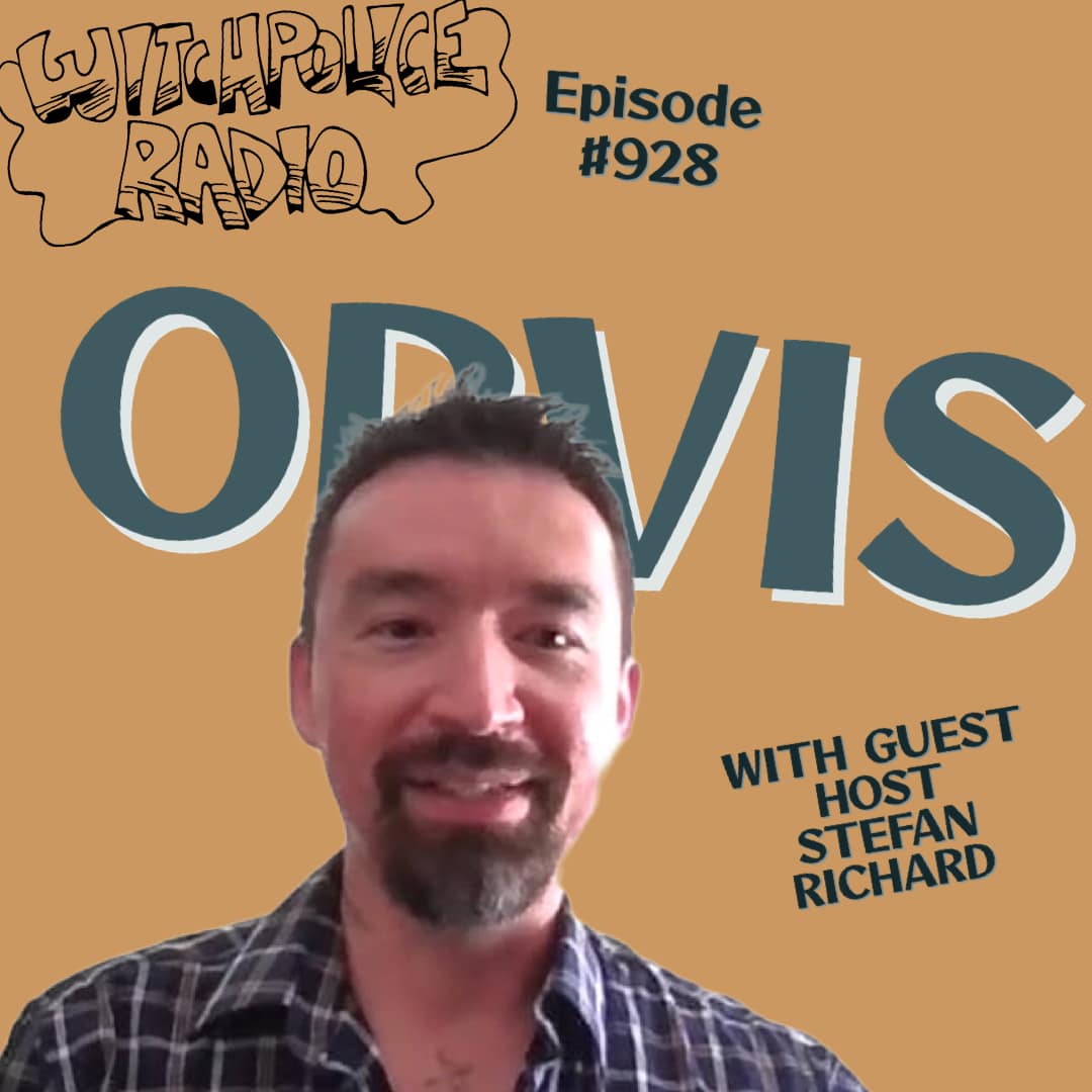 WR928: Orvis (with guest host Stefan Richard)