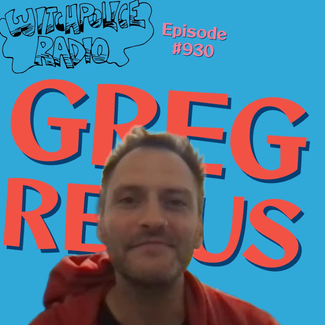 WR930: Greg Rekus