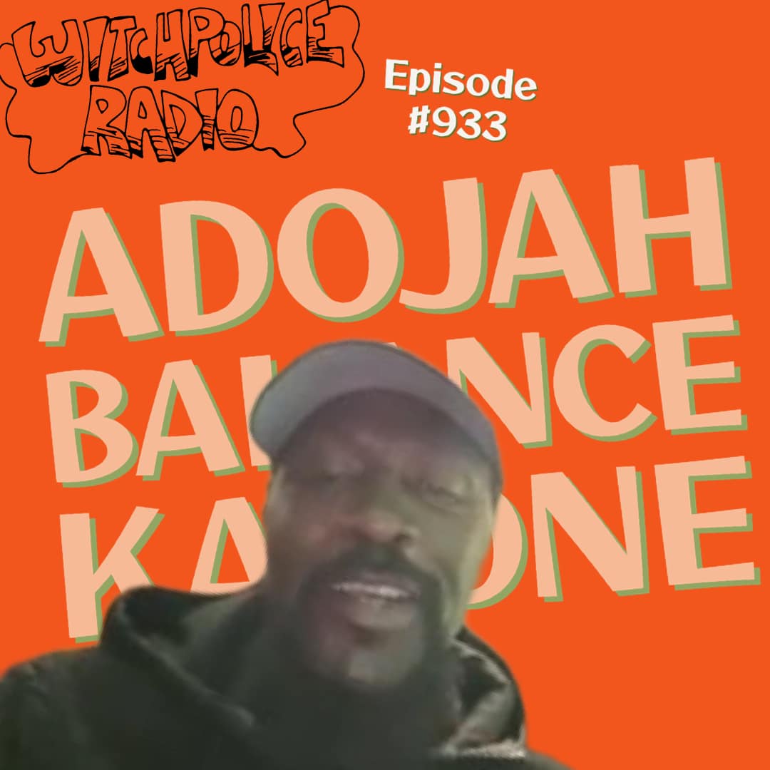 WR933: Adojah Balance Kapone