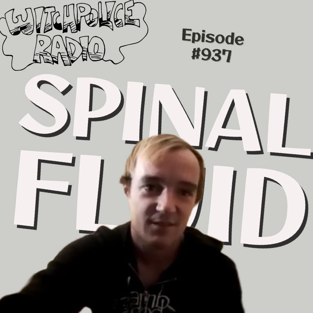 WR937: SpinalFluid